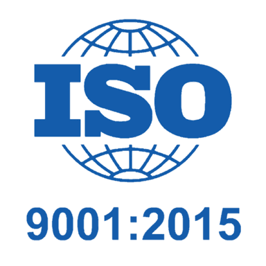 ISO 9001:2015 Certified