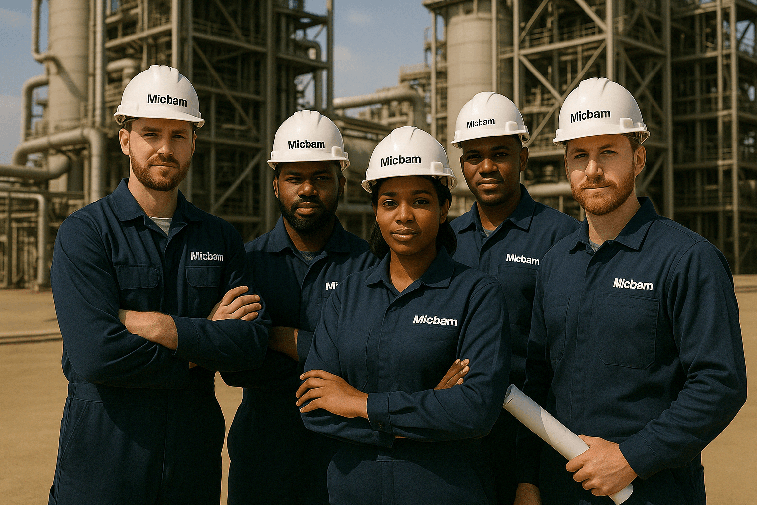 About Micbam Team