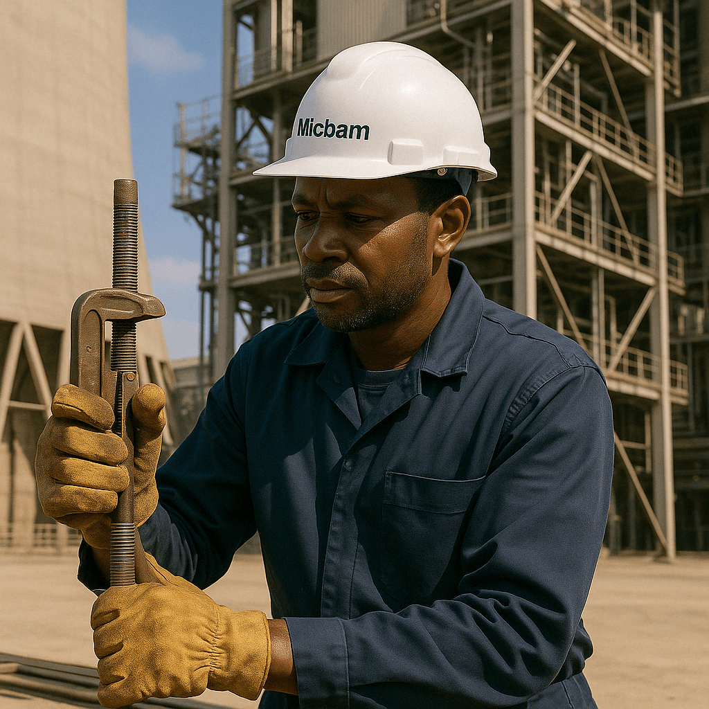 Micbam industrial engineer