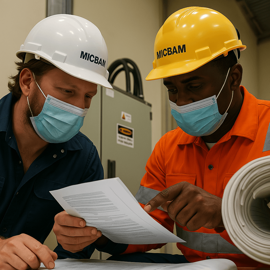 Engineers at Work